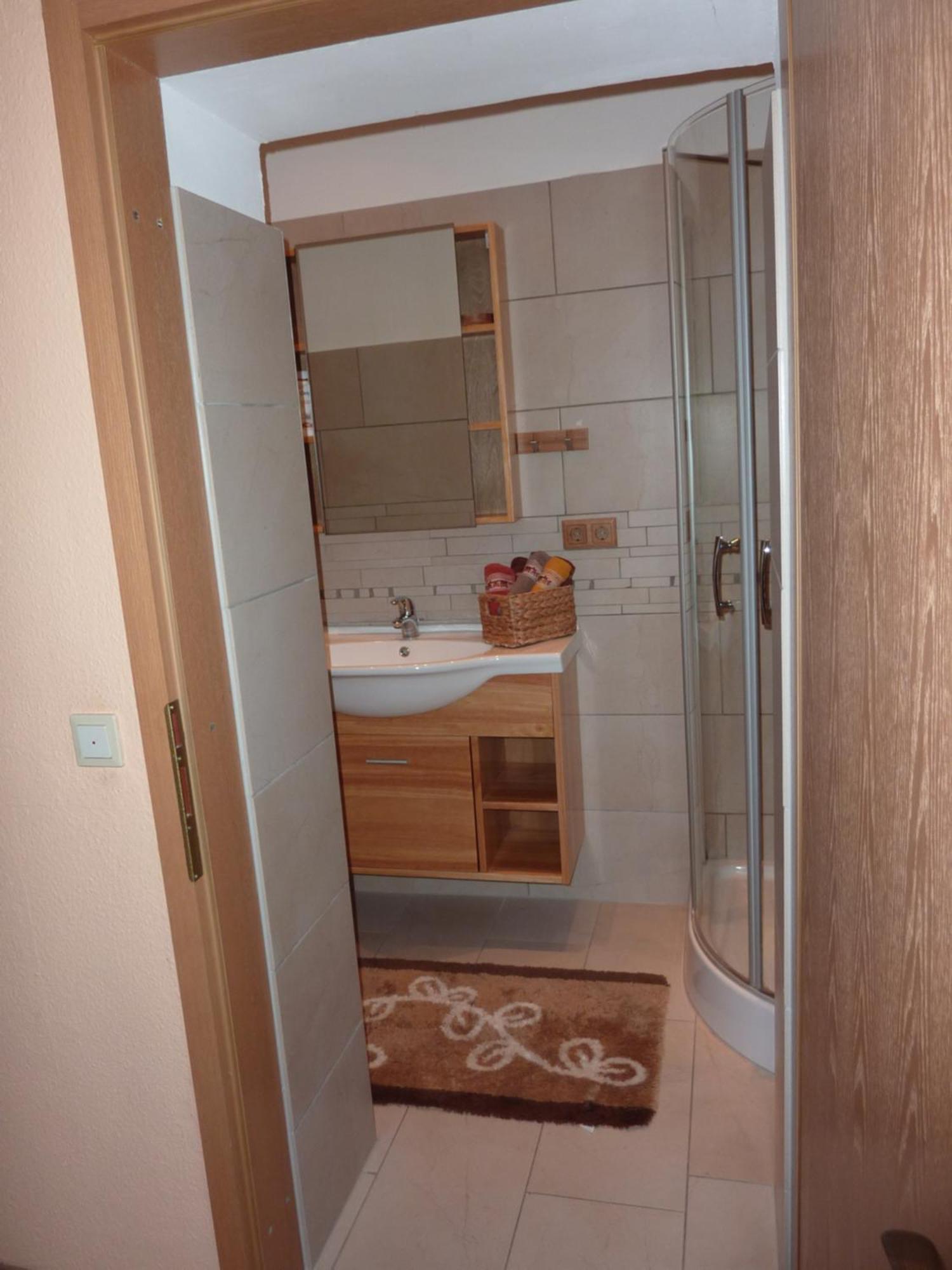 Ferienwohnung Am Deich Блеккеде Экстерьер фото