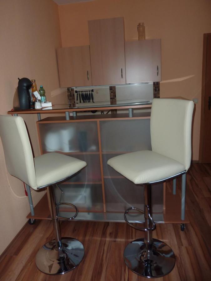 Ferienwohnung Am Deich Блеккеде Экстерьер фото