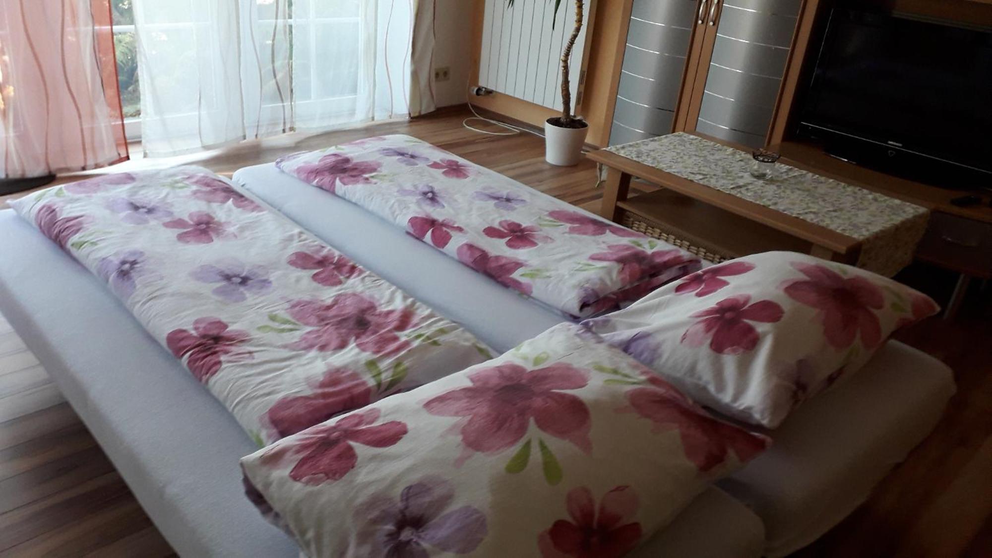 Ferienwohnung Am Deich Блеккеде Экстерьер фото